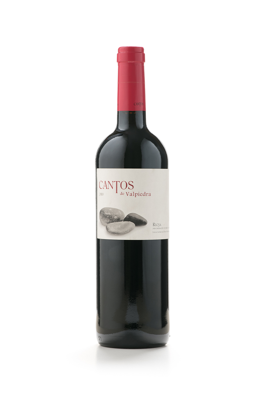Вино Кантос де Вальпиедра, DOC, красное, сухое, 0.75л